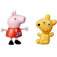 Peppa malac: Peppa malac és Teddy maci figura szett - Hasbro