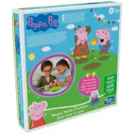 Peppa malac Sáros tócsák bajnoka társas - Hasbro