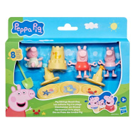 Peppa Malac: Peppa élményei - Strandolás játékszett - Hasbro
