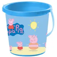 Peppa malac mintás homokozó vödör - Mondo Toys