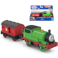 Thomas és barátai: Motorizált mozdony - Percy - Mattel