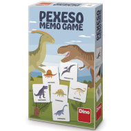 Dínók memóriajáték