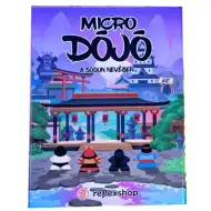 Micro Dojo: A sógun nevében társasjáték