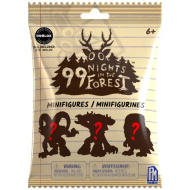 99 Nights in the forest minifigura meglepetés csomag 1db