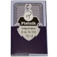 Magyar Kártya - Piatnik