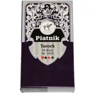 Ornament Tarock kártya - Piatnik