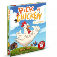 Pick a Chicken társasjáték - Piatnik