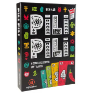 Pili Pili társasjáték