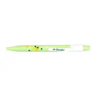 ICO: Pillangó mintázatú zöld golyóstoll