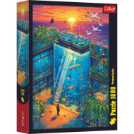 Pillantás a mélységbe 1000db-os puzzle - Trefl
