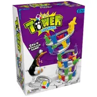 Pingvin torony ügyességi társasjáték