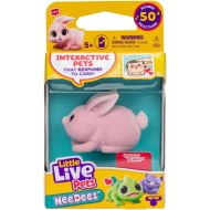 Little Live Pets: Needees Gyűjthető kiskedvencek - Pinkee nyuszi