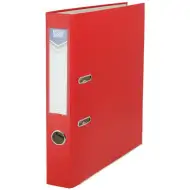 Spirit: Piros Prémium gyűrűs dosszié A4-es 5,5cm