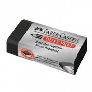 Faber-Castell: Piszok mentes radír