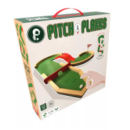 Pitch &amp; Plakks Golf társasjáték