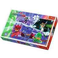 Pizsihősök puzzle 100db-os - Trefl