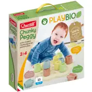 Quercetti: Play Bio Chunky pötyi 13db-os
