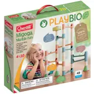Quercetti: Play Bio Migoga Marble golyópálya 46db-os