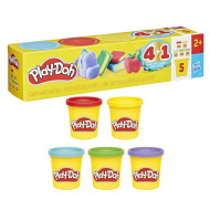 Play-Doh: Iskolakezdés 4+1 ajándék csomag - Hasbro
