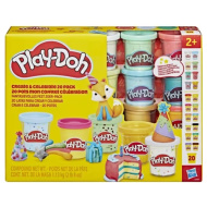 Play-Doh: Create &amp; Celebrate 20db-os gyurmaszett - Hasbro