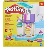 Play-Doh: Szivárványcsavar jégkrémkészítő gyurmaszett - Hasbro