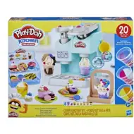 Play-Doh: Kitchen Creations Kávé készítő gyurma szett - Hasbro