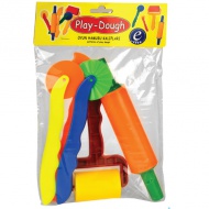 Play-Dough: Gyurmaformázó készlet