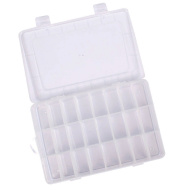 PlayBox: 24 rekeszes tárolódoboz