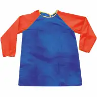 PlayBox: Festő kötény 3-5 éves korosztály számára 57 cm