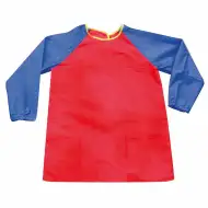 PlayBox: Festő kötény 5-8 éves korosztály számára 65 cm