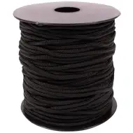 Playbox: Fekete színű 2mm-es csomózókötél 50 méter