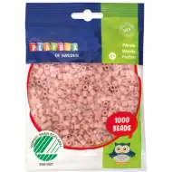 PlayBox: 5mm-es MIDI vasalható gyöngy 1000db-os világos bézs színben