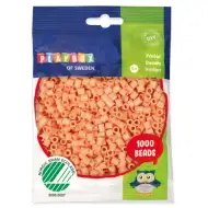 PlayBox: 5mm-es MIDI vasalható gyöngy 1000db-os barack színben