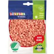 PlayBox: 5mm-es MIDI vasalható gyöngy 1000db-os halványpink