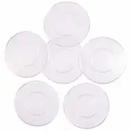 PlayBox: Kör alakú alaplap csomag 5mm-es MIDI vasalható gyöngyökhöz 15cm 10db-os szett