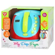 Playgo: Játék olajsütő funkcióval