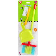 Playgo: Takarító szett 3db-os