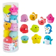 Playgo: Vizet spriccelő puha vízi állatkák