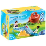 Playmobil: 1-2-3/Aqua - Mérleghinta öntözőkannával (70269)