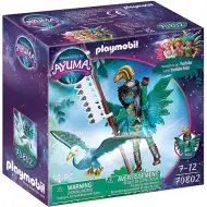 Playmobil: Ayuma - Lovagtündér lélekállattal (70802)