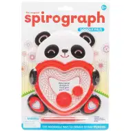 Spirograph: Rajz pajtik kreatív szett – Panda