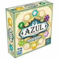 Azul: A királyné kertje társasjáték