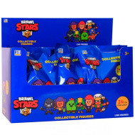 Brawl Stars gyűjthető meglepetés figura 1db