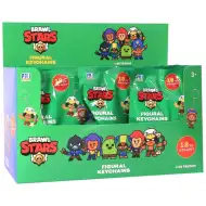 Brawl Stars gyűjthető meglepetés kulcstartó figura 1db