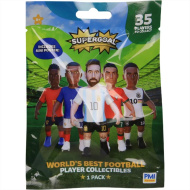 Supergoal VB Meglepetés figura tasakban - 1db