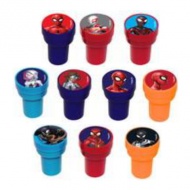 Pókember ceruzavég nyomda több változatban