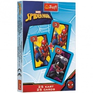 Pókemberes Fekete Péter kártyajáték - Trefl