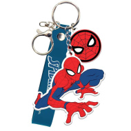 Luna: Marvel Pókember kulcstartó karabinerrel