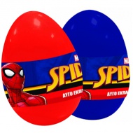 Marvel Pókember meglepetés tojás két változatban