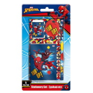 Luna: Pókember Team Up 5db-os írószer szett